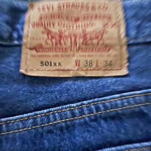 Levi’s jean